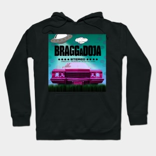 Braggadoja Mothership Hoodie